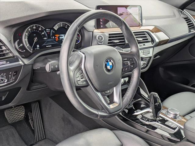 used 2019 BMW X4 car, priced at $26,995