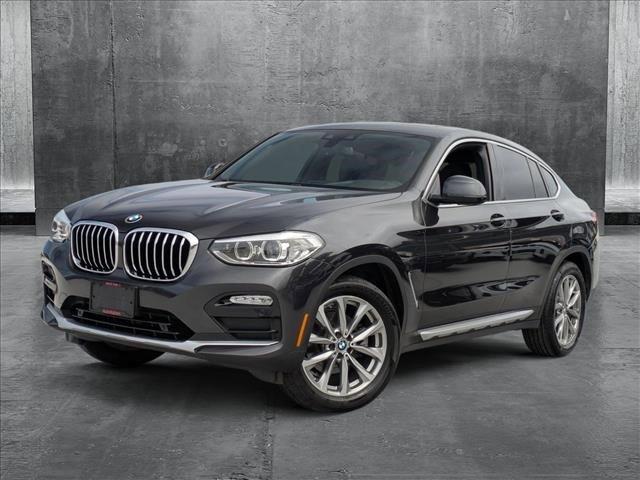 used 2019 BMW X4 car, priced at $25,999