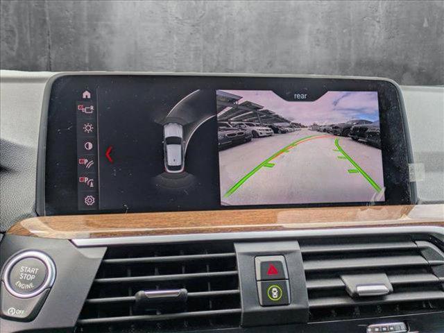 used 2019 BMW X4 car, priced at $25,999