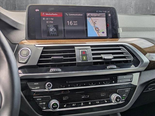 used 2019 BMW X4 car, priced at $25,500