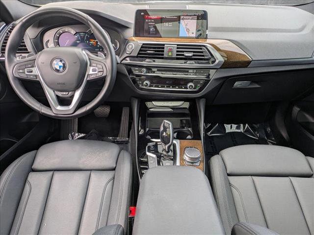 used 2019 BMW X4 car, priced at $25,999