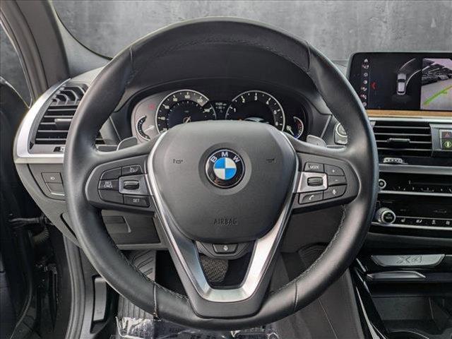 used 2019 BMW X4 car, priced at $25,500