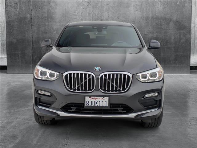 used 2019 BMW X4 car, priced at $26,995