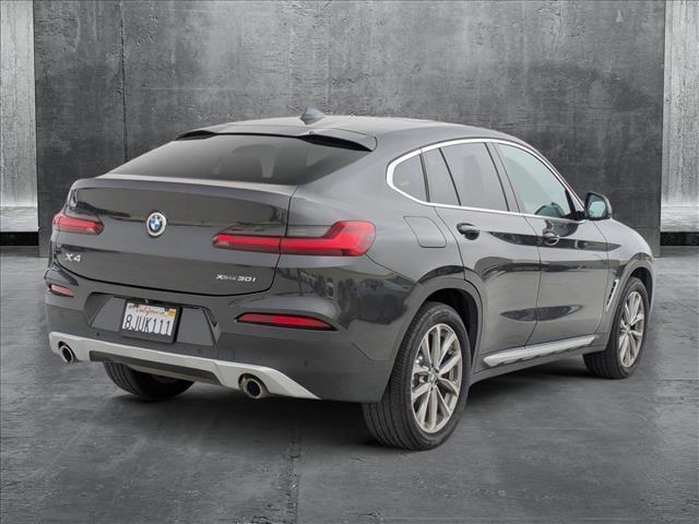 used 2019 BMW X4 car, priced at $26,995
