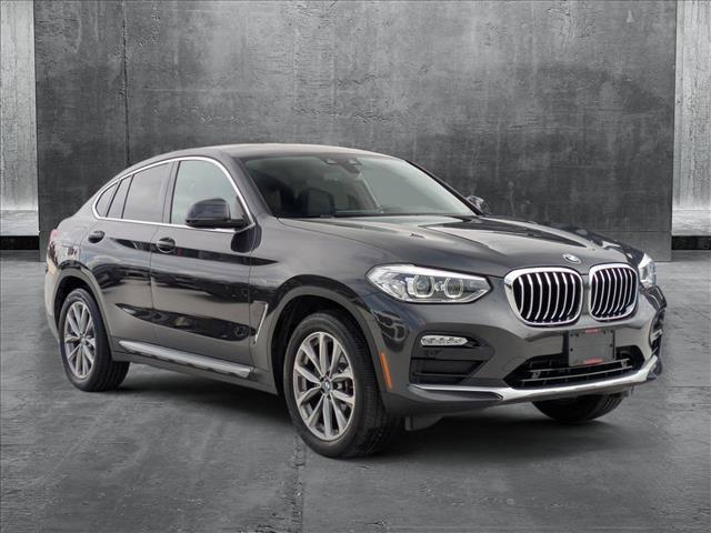 used 2019 BMW X4 car, priced at $25,999