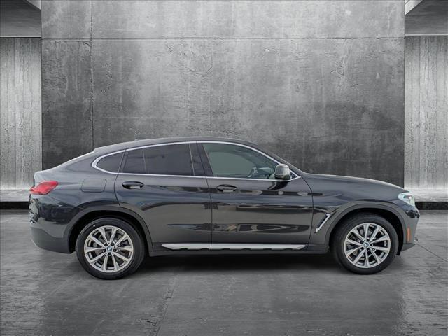 used 2019 BMW X4 car, priced at $25,999