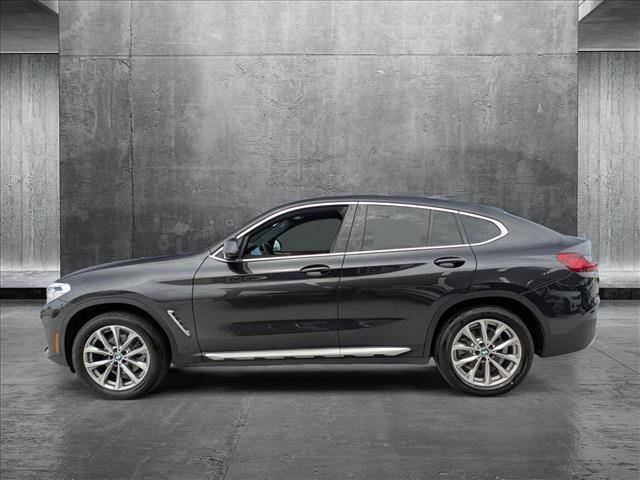 used 2019 BMW X4 car, priced at $25,999