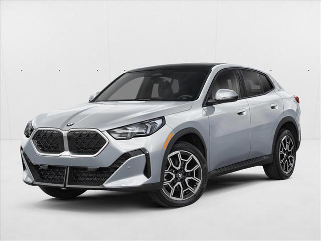 new 2025 BMW X2 car, priced at $51,255