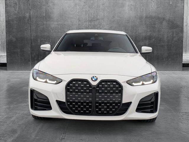used 2022 BMW 430 Gran Coupe car, priced at $34,500