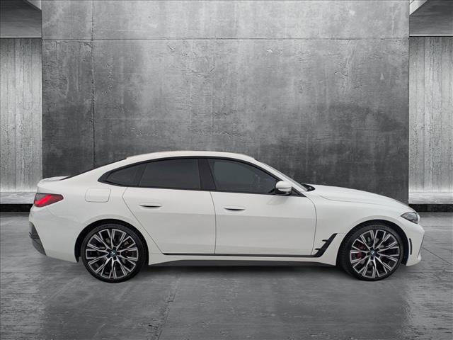 used 2022 BMW 430 Gran Coupe car, priced at $34,500