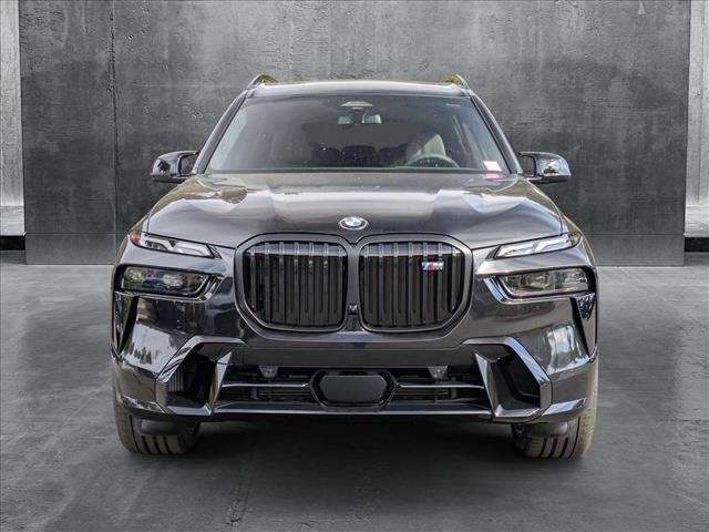 new 2025 BMW X7 car, priced at $113,240