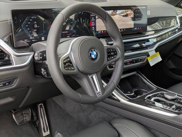 new 2025 BMW X7 car, priced at $113,240