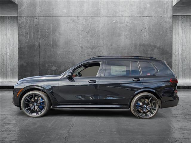 new 2025 BMW X7 car, priced at $113,240