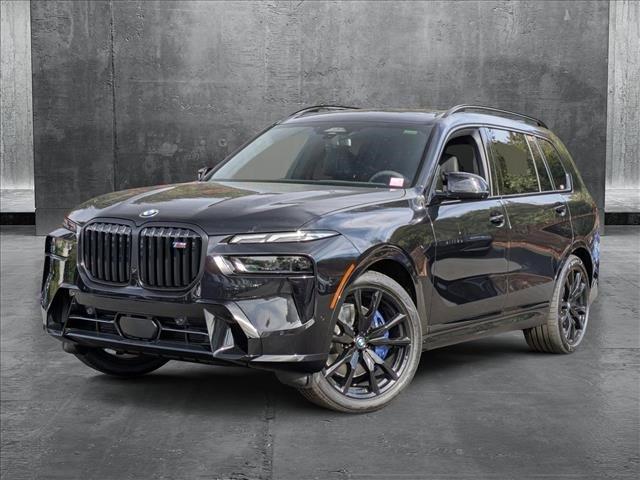 new 2025 BMW X7 car, priced at $113,240