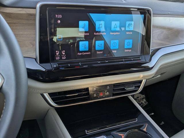 used 2024 Volkswagen Atlas car, priced at $29,300