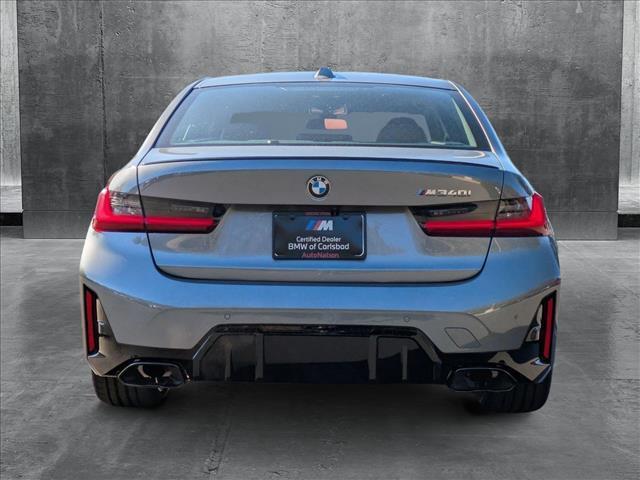 new 2025 BMW M340 car, priced at $65,090