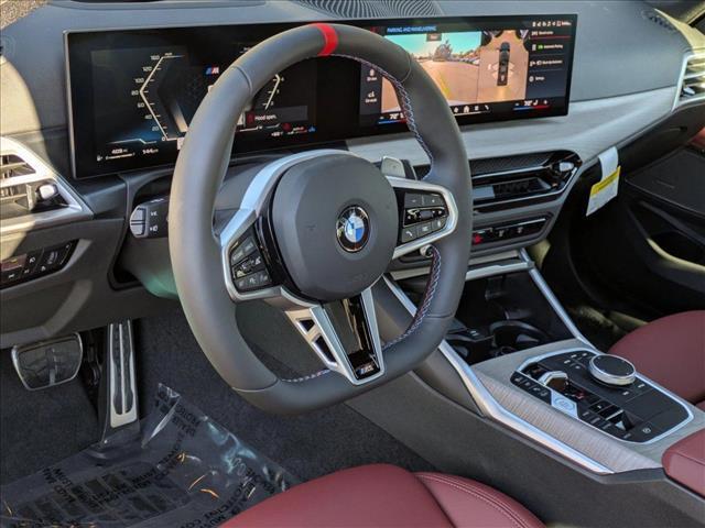 new 2025 BMW M340 car, priced at $65,090