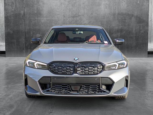 new 2025 BMW M340 car, priced at $65,090