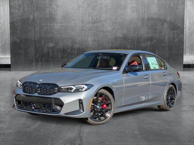 new 2025 BMW M340 car, priced at $65,090