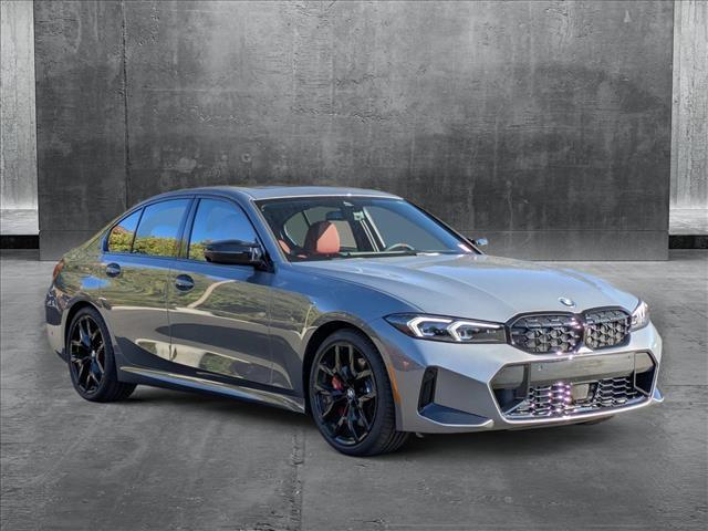 new 2025 BMW M340 car, priced at $65,090