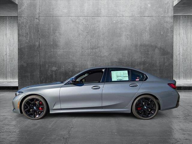 new 2025 BMW M340 car, priced at $65,090