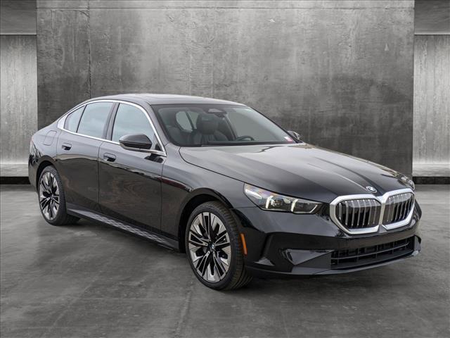 new 2024 BMW 530 car, priced at $61,595