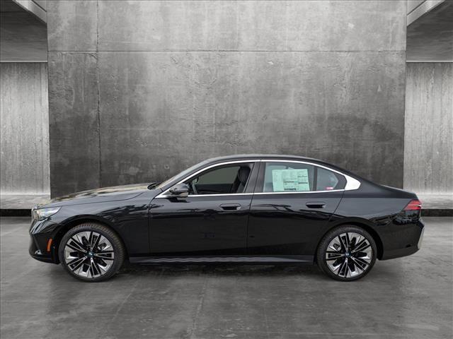 new 2024 BMW 530 car, priced at $61,595