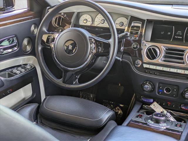 used 2018 Rolls-Royce Ghost car, priced at $142,999