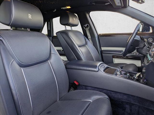 used 2018 Rolls-Royce Ghost car, priced at $142,999