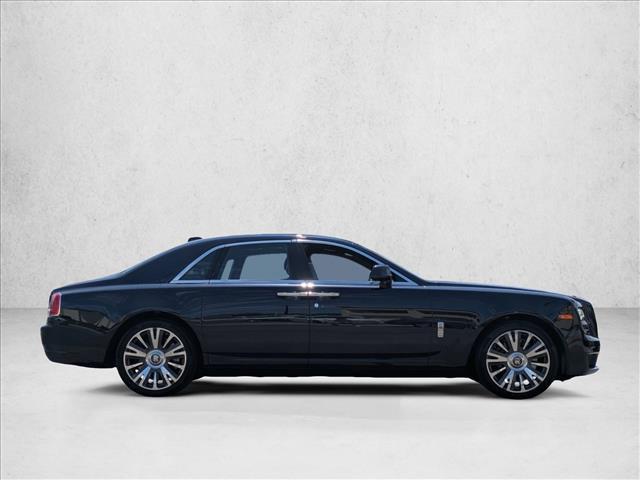 used 2018 Rolls-Royce Ghost car, priced at $142,999