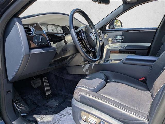 used 2018 Rolls-Royce Ghost car, priced at $142,999