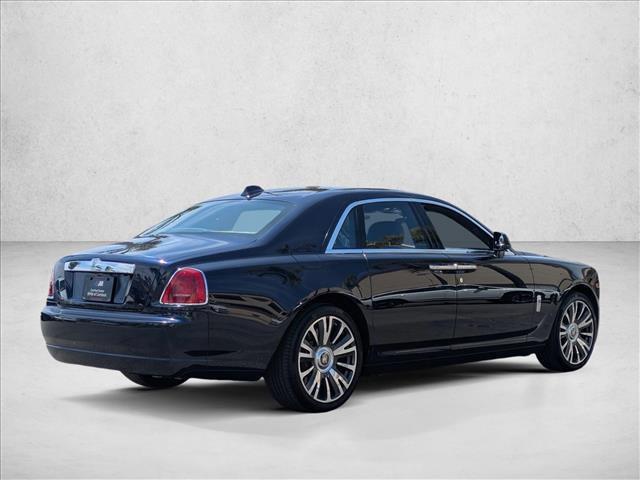 used 2018 Rolls-Royce Ghost car, priced at $142,999