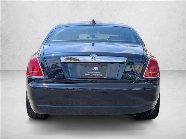 used 2018 Rolls-Royce Ghost car, priced at $142,999