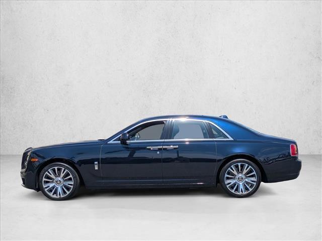 used 2018 Rolls-Royce Ghost car, priced at $142,999