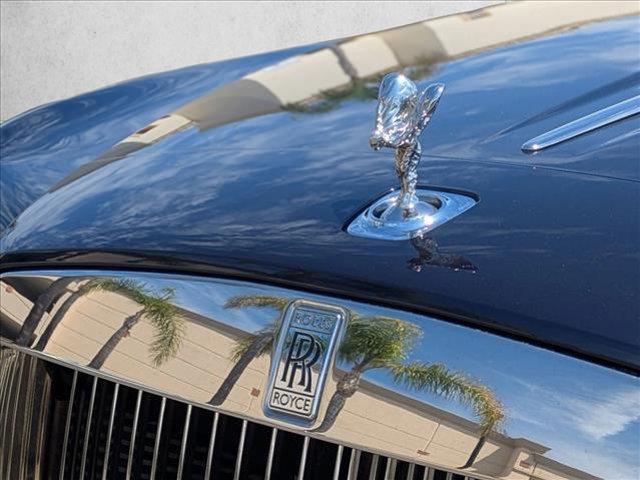used 2018 Rolls-Royce Ghost car, priced at $142,999