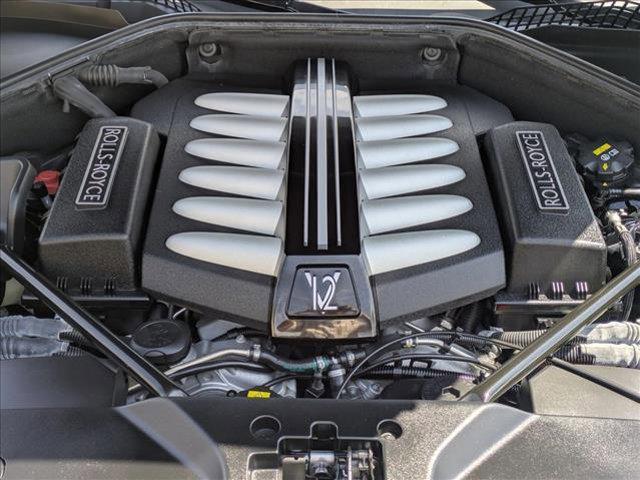 used 2018 Rolls-Royce Ghost car, priced at $142,999