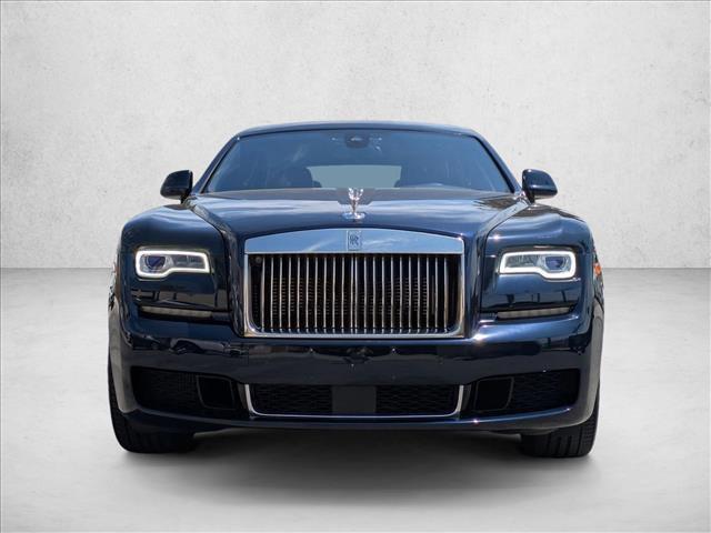 used 2018 Rolls-Royce Ghost car, priced at $142,999