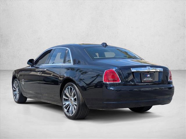 used 2018 Rolls-Royce Ghost car, priced at $142,999