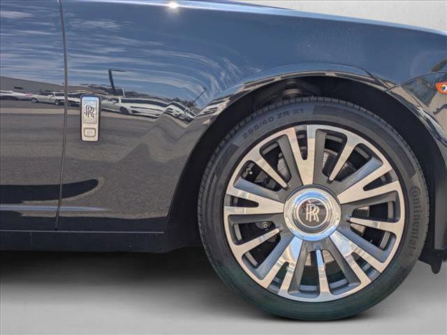 used 2018 Rolls-Royce Ghost car, priced at $142,999