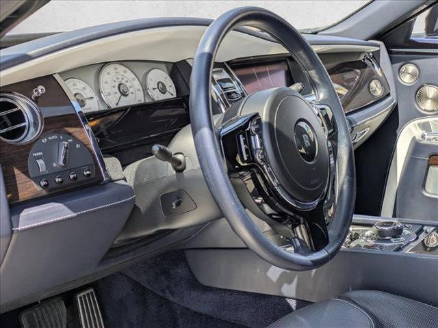 used 2018 Rolls-Royce Ghost car, priced at $142,999
