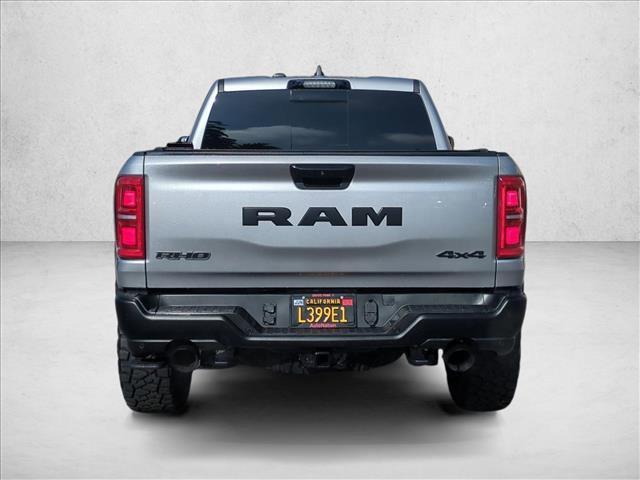 used 2025 Ram 1500 car, priced at $81,999