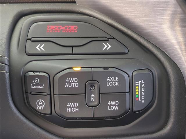 used 2025 Ram 1500 car, priced at $81,999