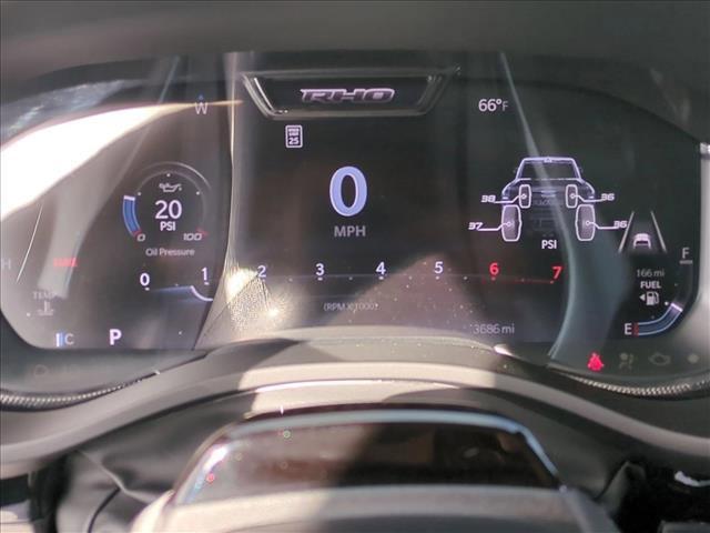 used 2025 Ram 1500 car, priced at $81,999