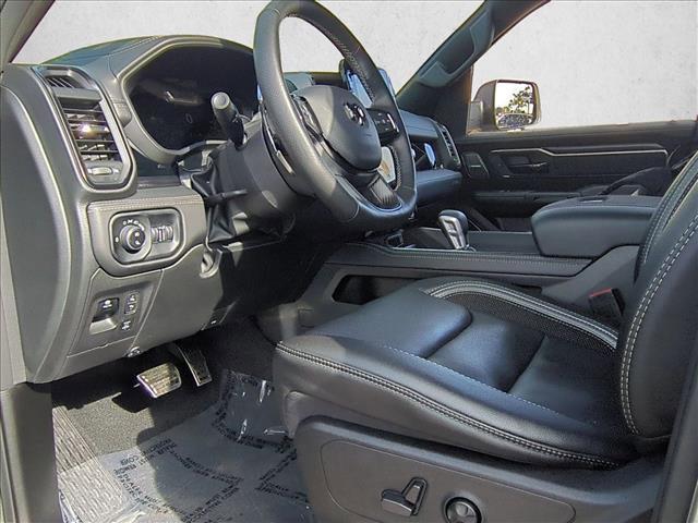 used 2025 Ram 1500 car, priced at $81,999