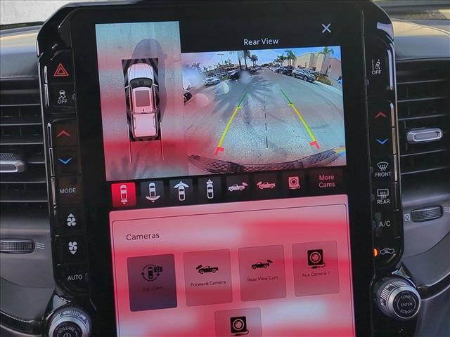 used 2025 Ram 1500 car, priced at $81,999