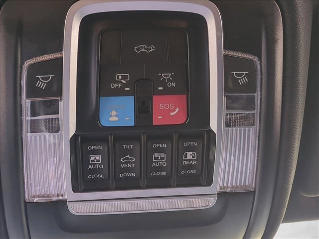 used 2025 Ram 1500 car, priced at $81,999