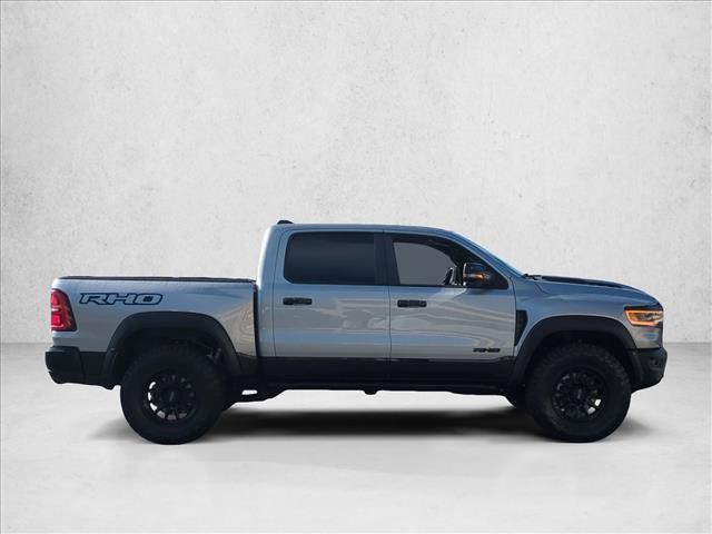 used 2025 Ram 1500 car, priced at $81,999