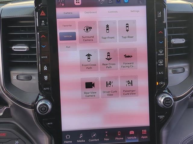 used 2025 Ram 1500 car, priced at $81,999