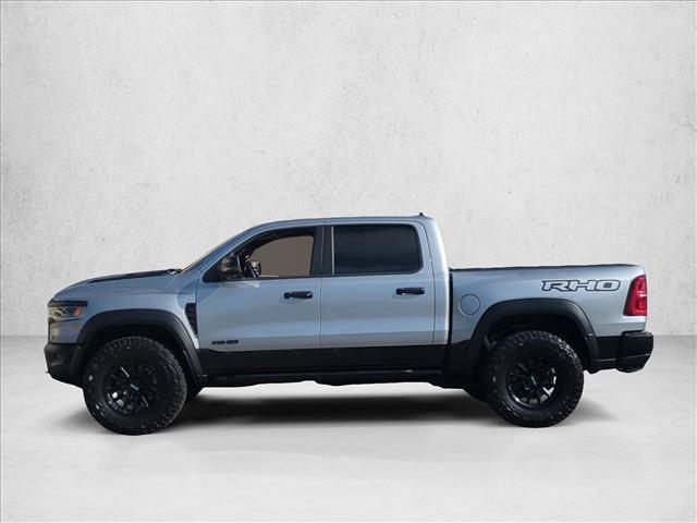 used 2025 Ram 1500 car, priced at $81,999