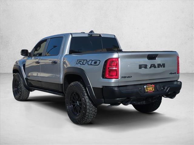 used 2025 Ram 1500 car, priced at $81,999